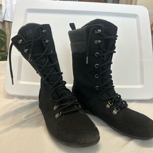 Xero shoes Mika women’s minimal barefoot tall winter boots